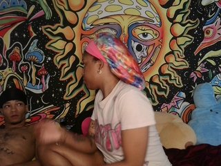 stellaruby Porn Show