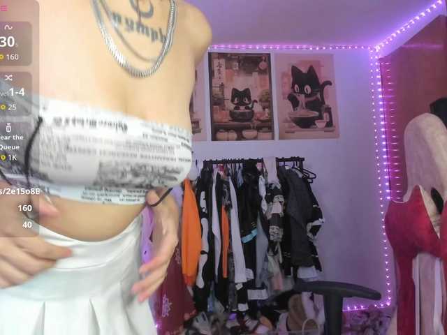 AnneHarpeer Live Cam on BongaCams