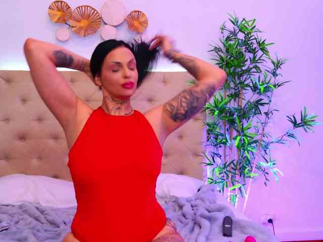 NickyInk Live Webcam on BongaCams