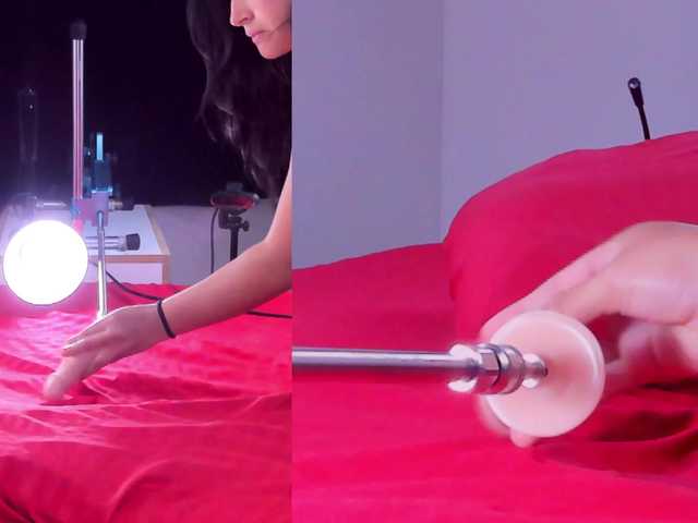 Miaa-Diosa's BongaCams show and profile