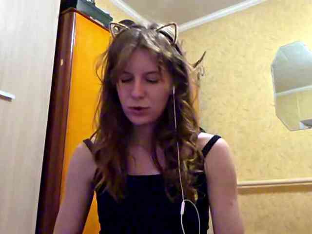 CharissePopowski webcam