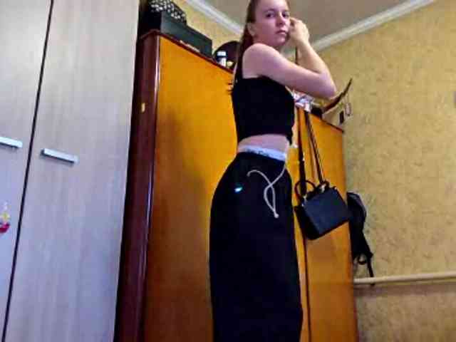 CharissePopowski webcam