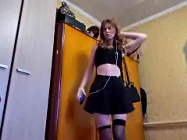 CharissePopowski webcam