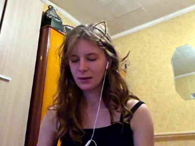 CharissePopowski webcam