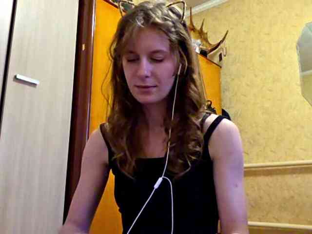 CharissePopowski webcam