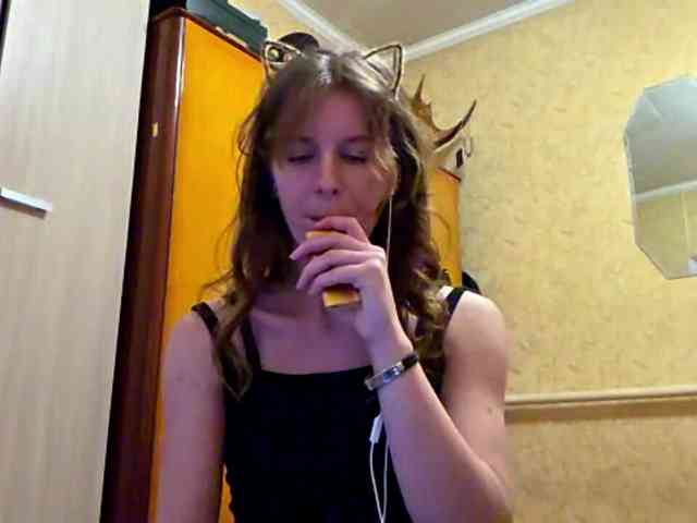 CharissePopowski webcam