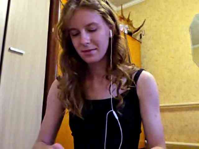 CharissePopowski webcam