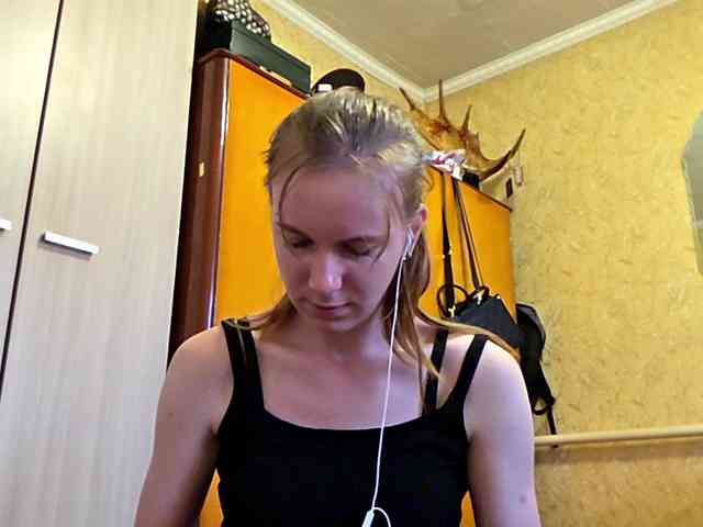 CharissePopowski webcam