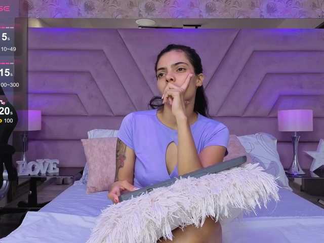 NikyBrooks's BongaCams show and profile