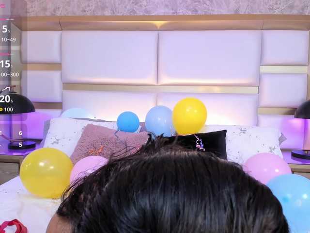 NikyBrooks's BongaCams show and profile