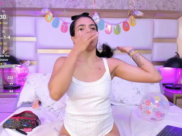 NikyBrooks's BongaCams show and profile