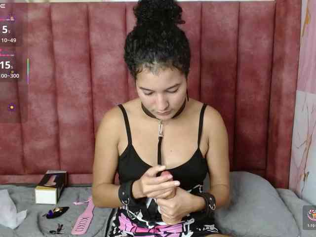 Arianna-catalina webcam