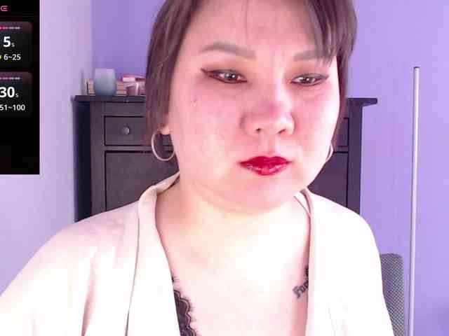 Albina-SeXXXova webcam