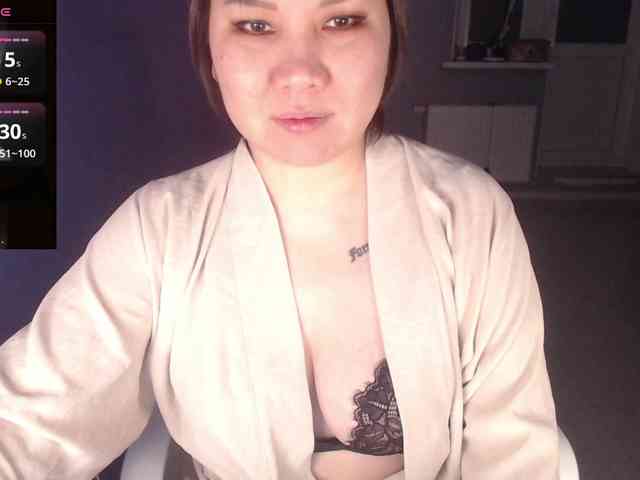 Albina-SeXXXova webcam