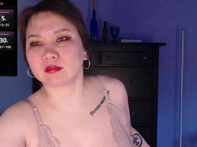 Albina-SeXXXova webcam