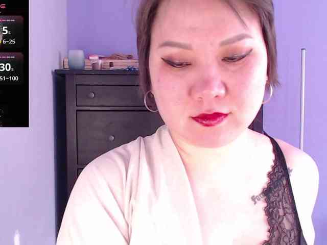 Albina-SeXXXova webcam