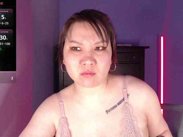 Albina-SeXXXova Live Webcam on BongaCams