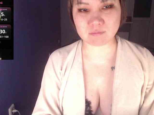 Albina-SeXXXova webcam