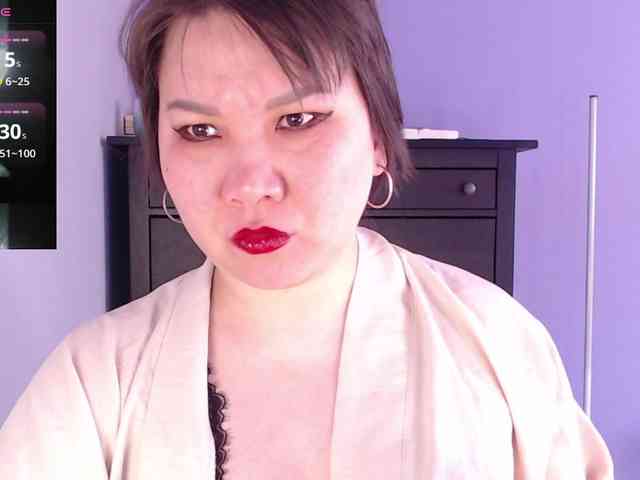 Albina-SeXXXova webcam