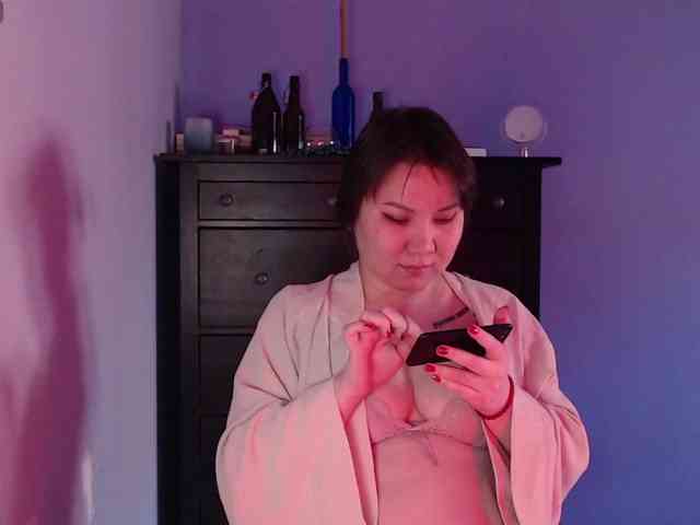 Albina-SeXXXova webcam