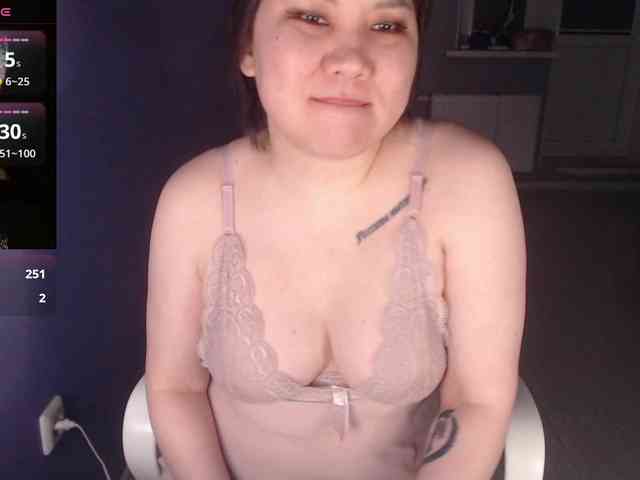 Albina-SeXXXova webcam