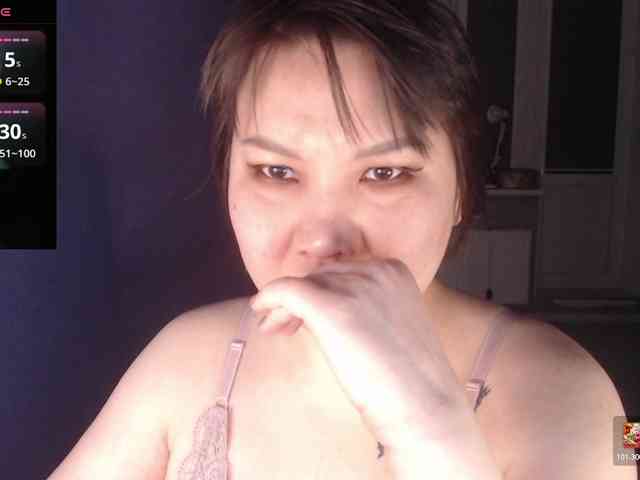 Albina-SeXXXova webcam