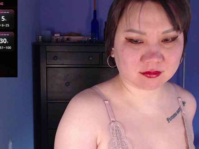 Albina-SeXXXova webcam