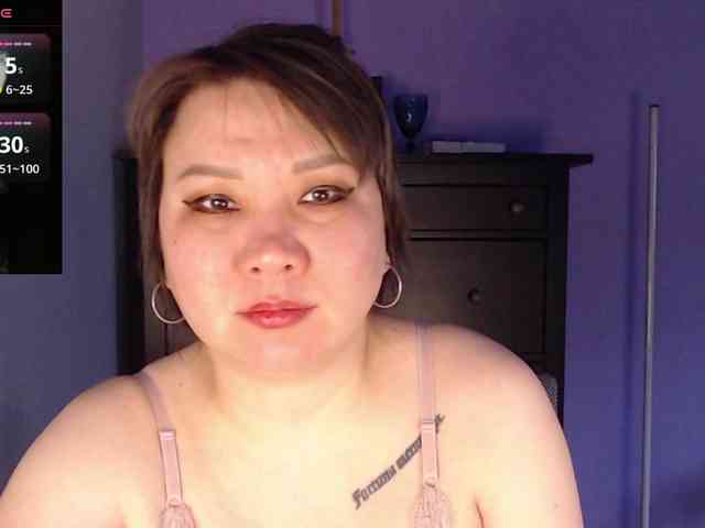 Albina-SeXXXova webcam