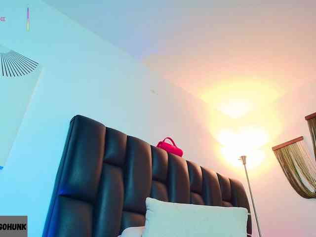 ThiagoHunk Live Webcam on BongaCams