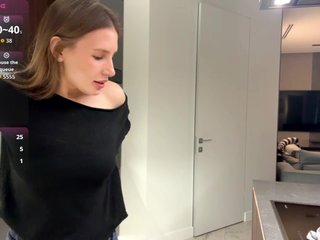 VerlineBilotto Porn Show