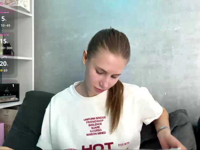 VerlineBilotto's BongaCams show and profile