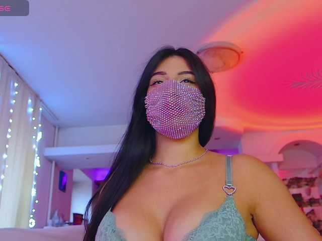 Sabenna's BongaCams show and profile