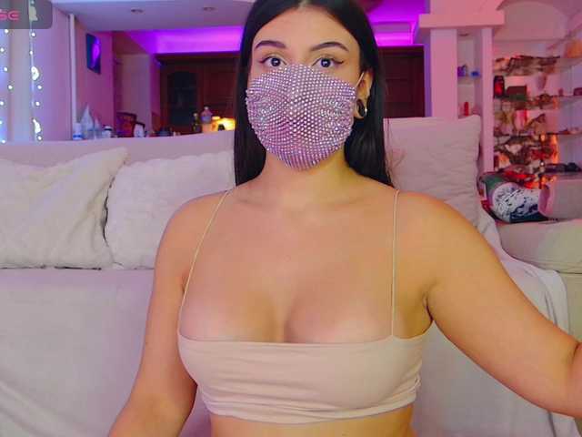 Sabenna's BongaCams show and profile