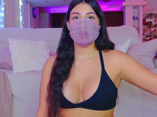 Sabenna's BongaCams show and profile