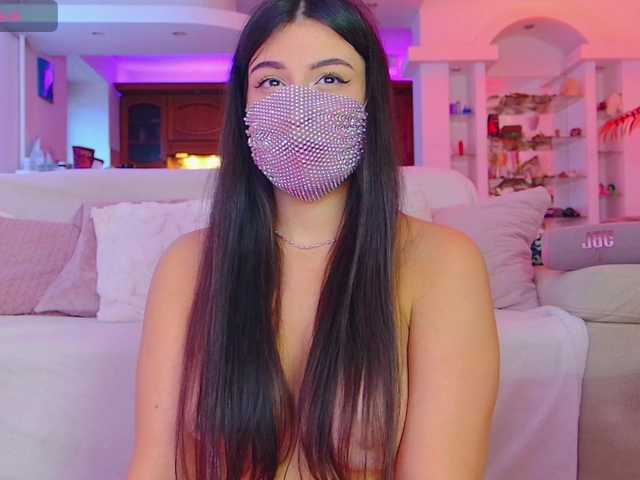 Sabenna's BongaCams show and profile