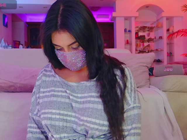 Sabenna's BongaCams show and profile