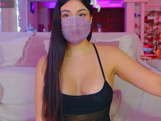 Sabenna's BongaCams show and profile