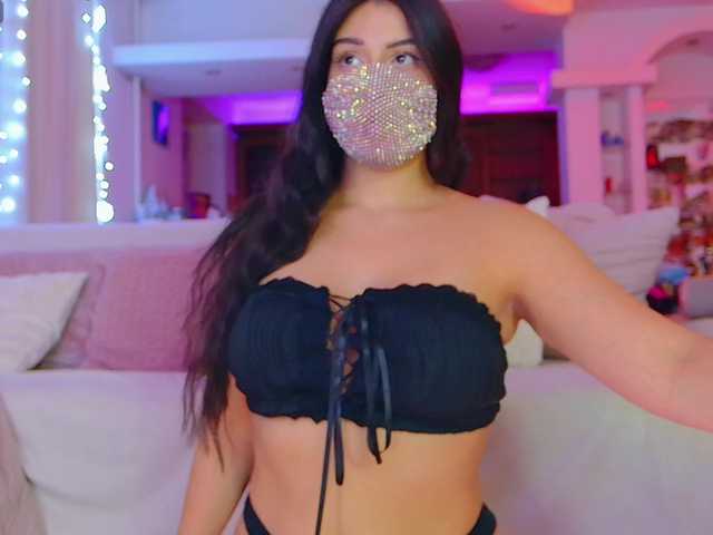 Sabenna's BongaCams show and profile