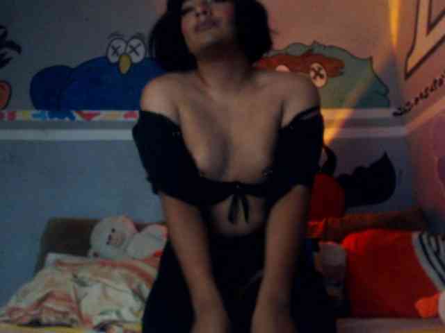 VICKY-SANTANA Live Webcam on BongaCams