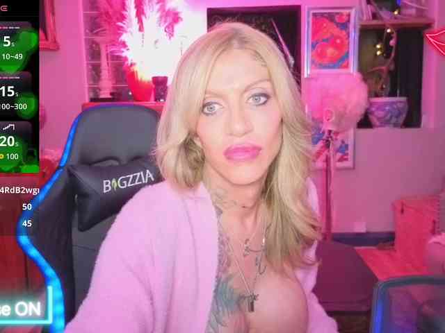 shytransuk Live Webcam on BongaCams