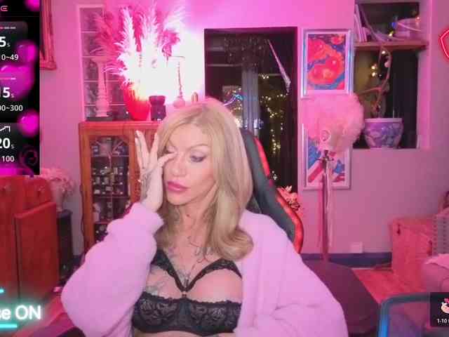 shytransuk Live Webcam on BongaCams