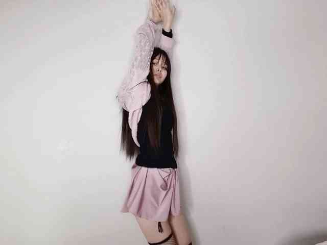 sayanimo1 Live Webcam on BongaCams