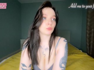 AriaBlance Porn Show