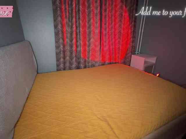 AriaBlance Live Webcam on BongaCams