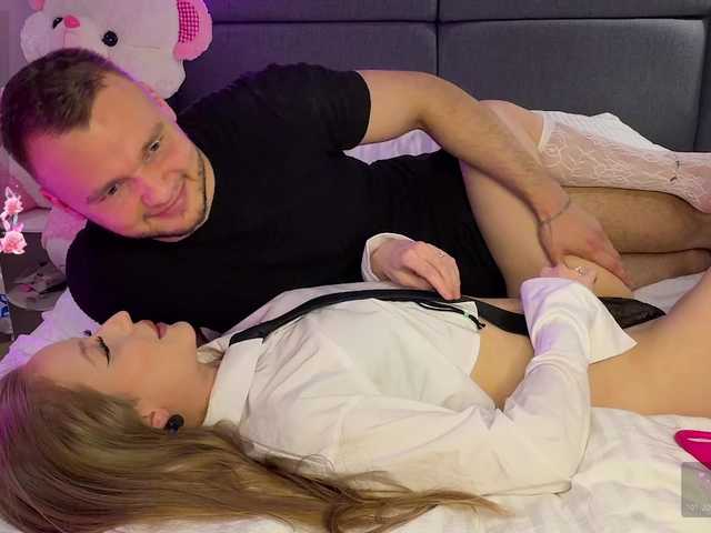 Marcus-KayaBliss's BongaCams show and profile