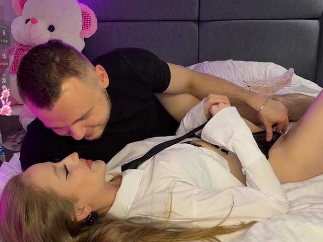 Marcus-KayaBliss's BongaCams show and profile