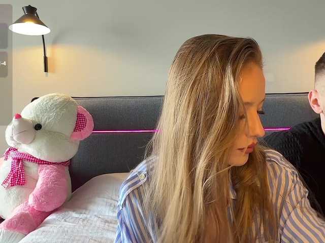 Marcus-KayaBliss's BongaCams show and profile