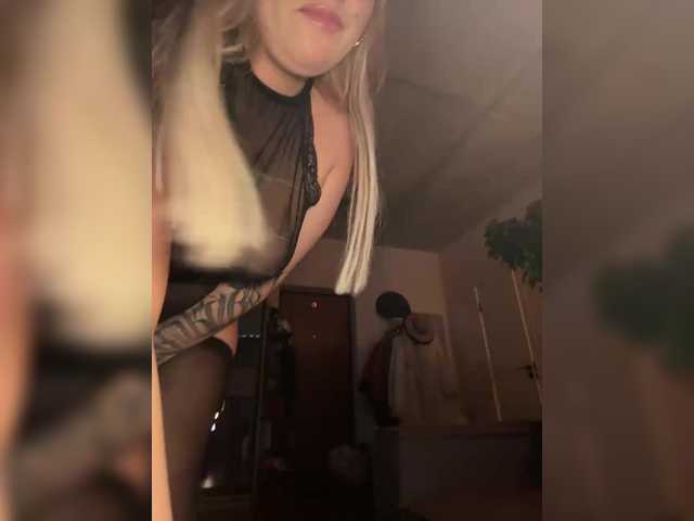 celca GlamorousBlonde