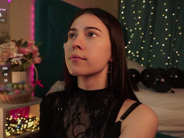 Kalinali's BongaCams show and profile