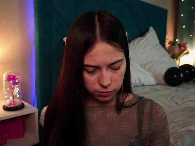 Kalinali Live Webcam on BongaCams